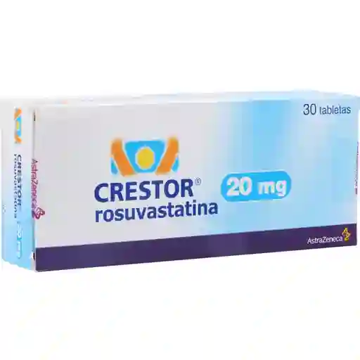 Crestor (20 mg)