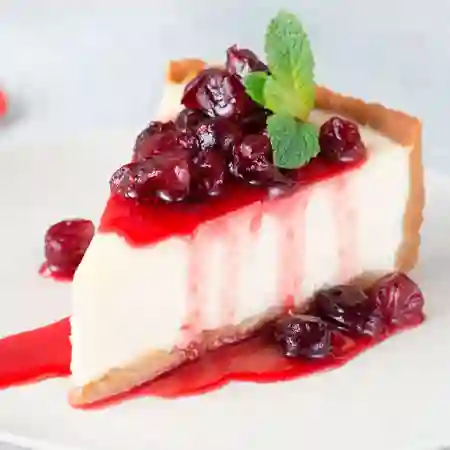 Cheesecake frutos rojos