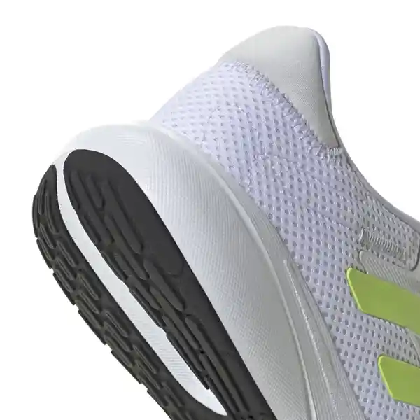 Adidas Zapatos Response Runner u Para Mujer Blanco Talla 6