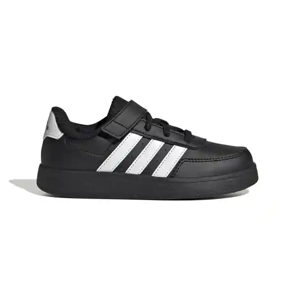 Adidas Zapatos Breaknet 2.0 el K Niño Negro T. 5.5 Ref: HP8968