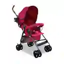 Coche Paseador Click Rosado Bebesit Gk2020P