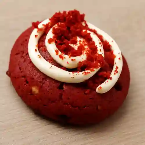 Crumble Cookie Red Velvet