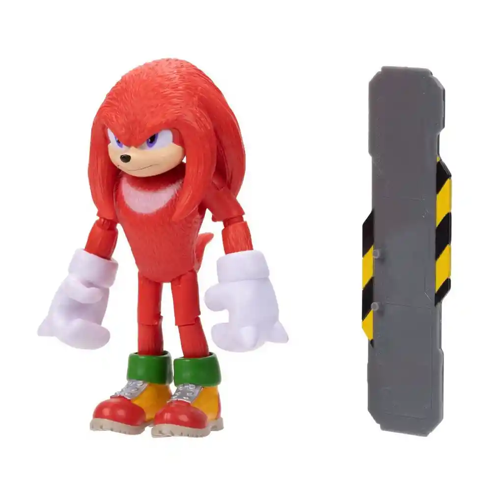 Figura De Accion Sonic 2 Knuckles