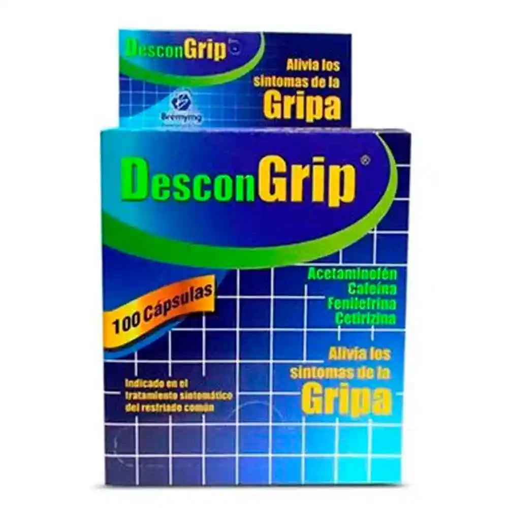 Descongrip Bremymg