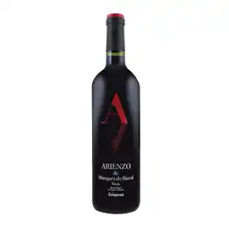 Arienzo Marqués de Riscal Vino Rioja Graciano Mazuelo