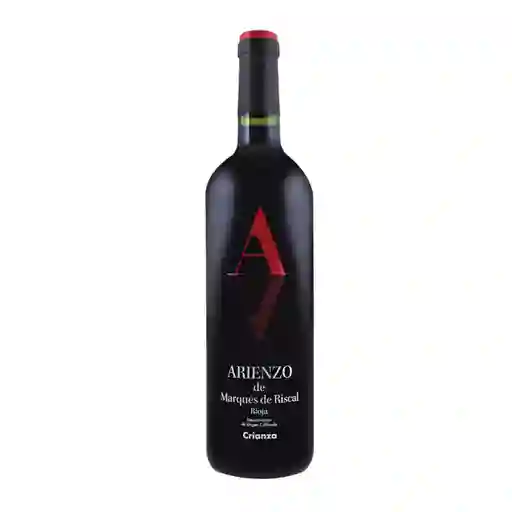 Arienzo Marqués de Riscal Vino Rioja Graciano Mazuelo