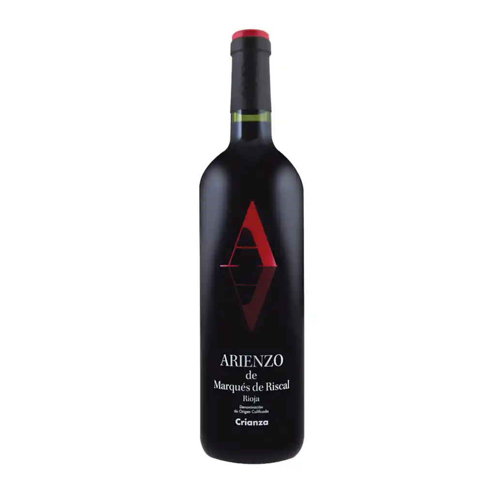 Arienzo Marqués de Riscal Vino Rioja Graciano Mazuelo