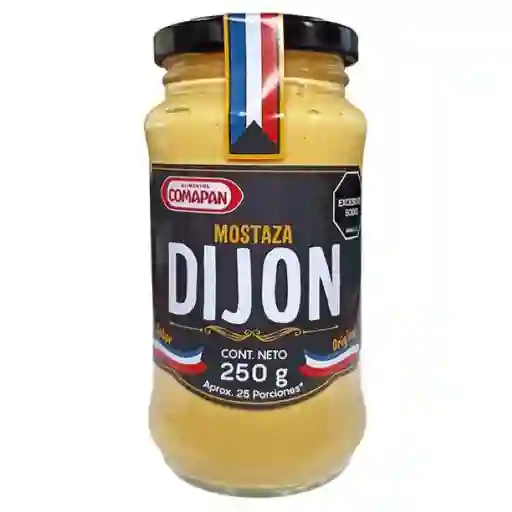Comapan Mostaza Dijon 250 g