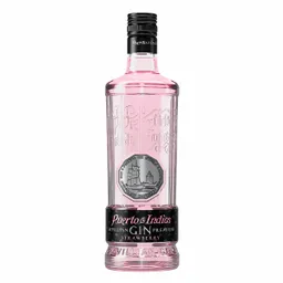 Puerto de Indias Ginebra Premium Fresa