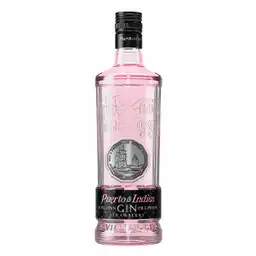 Puerto de Indias Ginebra Premium Fresa