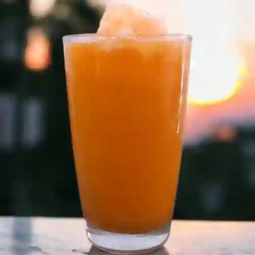 Frappe de Mandarina