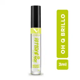 Gloss Líquido Oh Q' Brillo! 3Ml