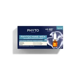 Phyto Tratamiento Anticaida Progresivo Phytocyane Hombre
