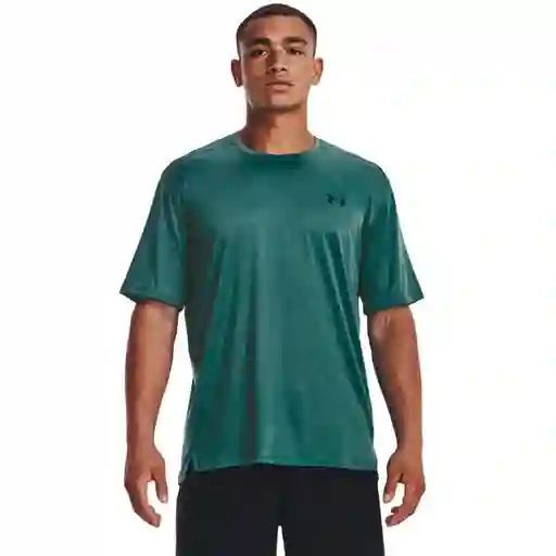 Under Armour Camiseta Tech Vent Verde T. XL Ref: 1376791-722