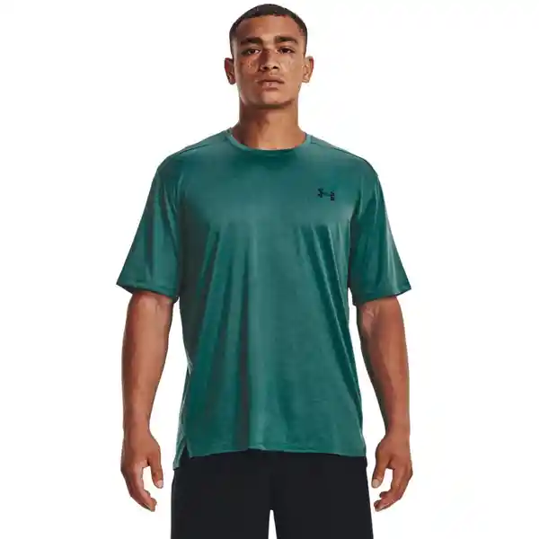 Under Armour Camiseta Tech Vent Verde T. XL Ref: 1376791-722