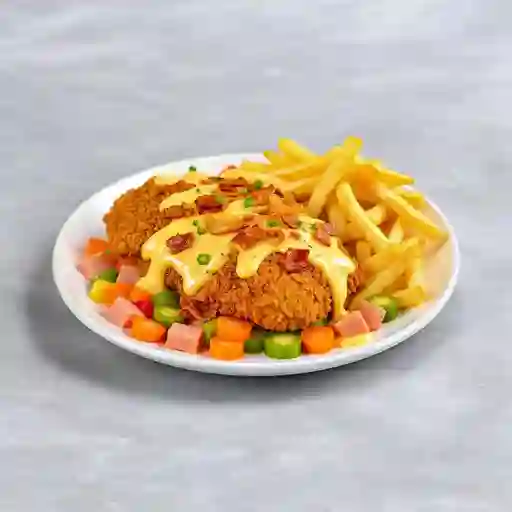 Tradicional De Pollo