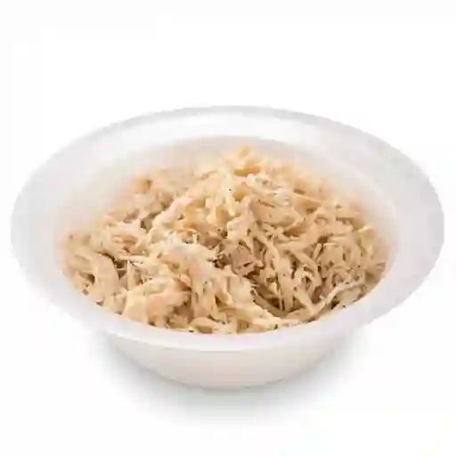 Porcion de pollo