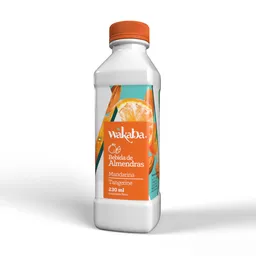 Bebida de Almendras Mandarina