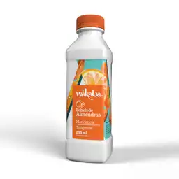 Bebida de Almendras Mandarina