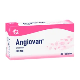 Angiovan 50 Mg Caja