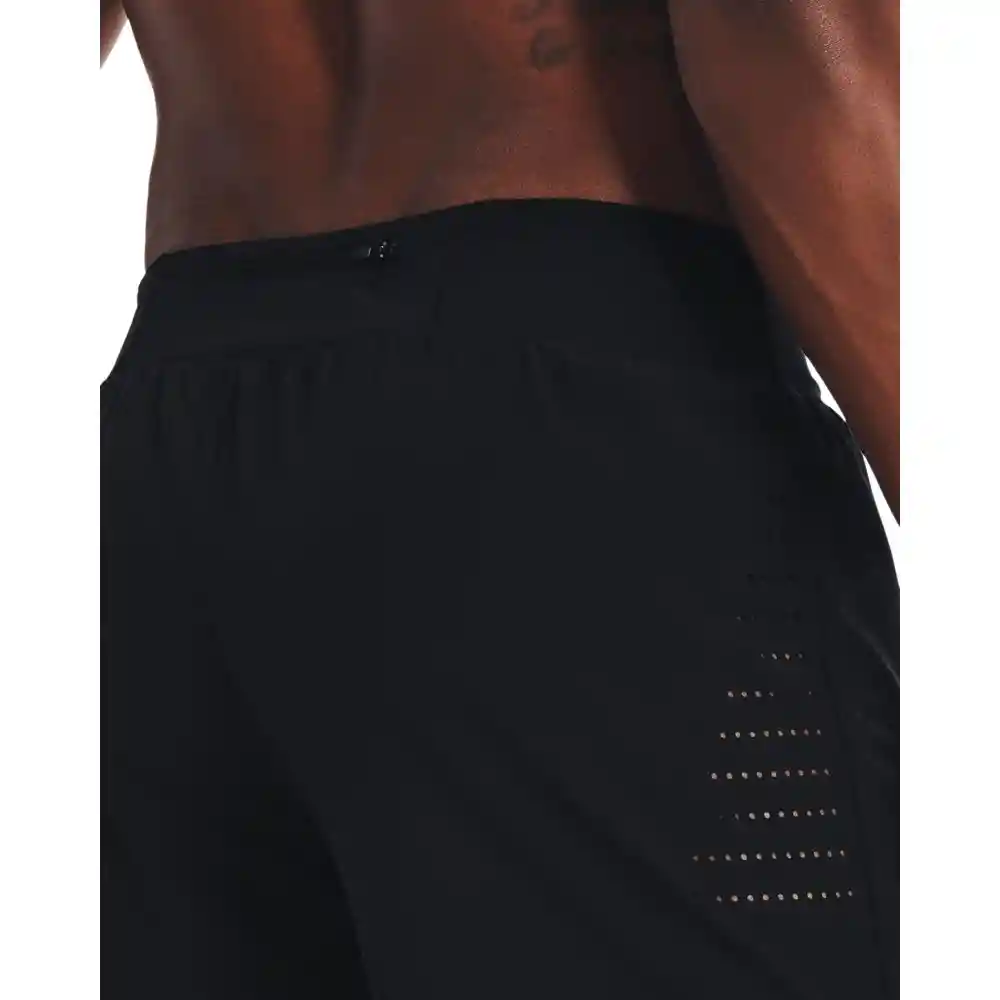 Ua Speedpocket 7 Short Talla Xl Pantalones Y Lycras Negro Para Hombre Marca Under Armour Ref: 1361487-001