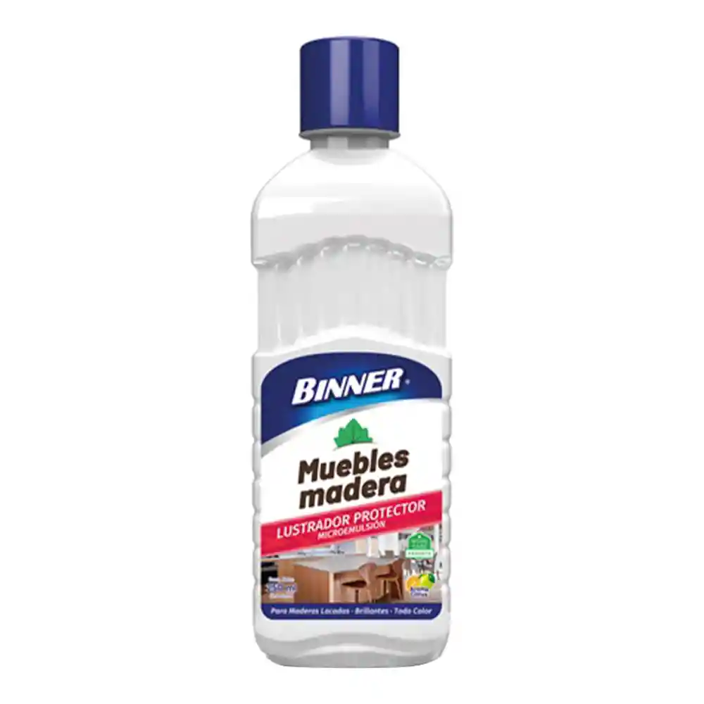 Lustramuebles Binner Madera