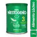 Alimento lácteo NESTOGENO Etapa 3 x 1800g