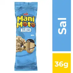 Frito Lay Maní Sal Naked