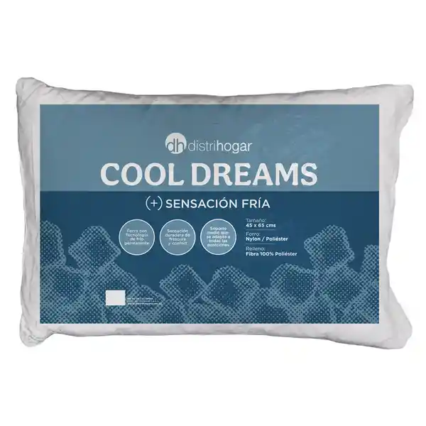  Dh Almohada Fria Re Nova Tion 2021 45 X 65 Cm 