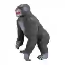 Casaideas Figura de Acción Gorila Plástico Negro XL Diseño 0003
