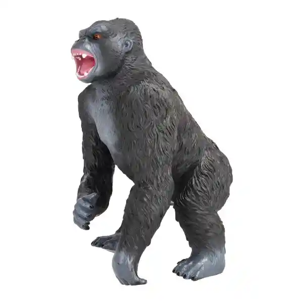 Casaideas Figura de Acción Gorila Plástico Negro XL Diseño 0003