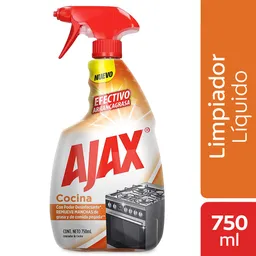 Ajax Cocina Trigger 750ml