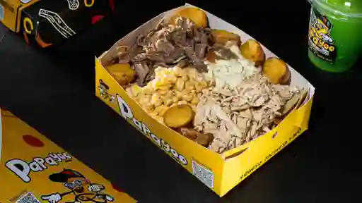 Papa Mixta Familiar