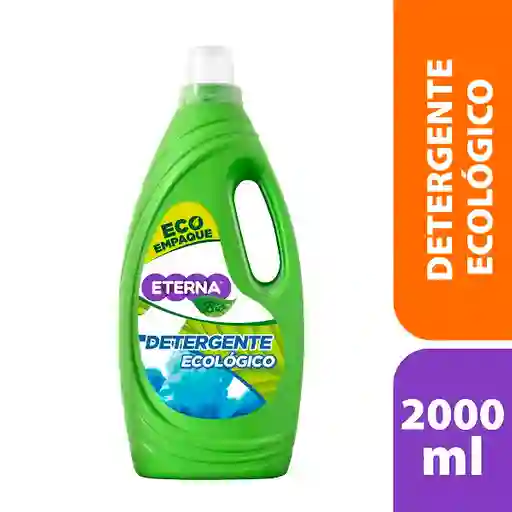 Eterna Detergente Bio Ecológico