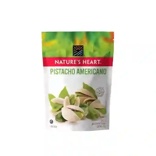 Pistacho Americano Natures Heart