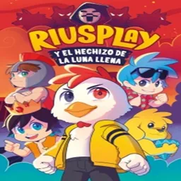 RiusPlay Y El Hechizo De La Luna Llena