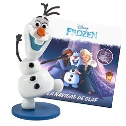 Frozen II T3 La Navidad de Olaf 700005615 - Disney