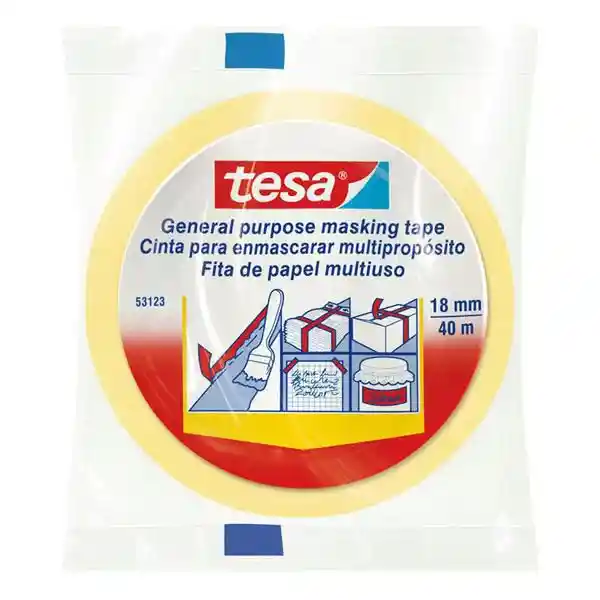 Cinta Enmasc.18x40 Mts Tesa 5238