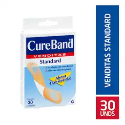 Cure Band Venditas Standard