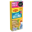 Caldo de Gallina MAGGI paga 12 lleva 14 cubos x 154g