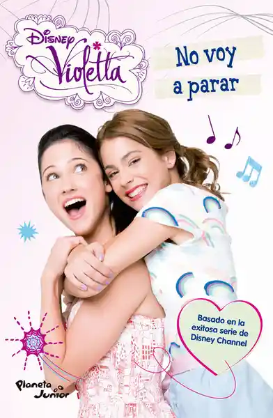 Violetta no Voy a Parar - VV.AA