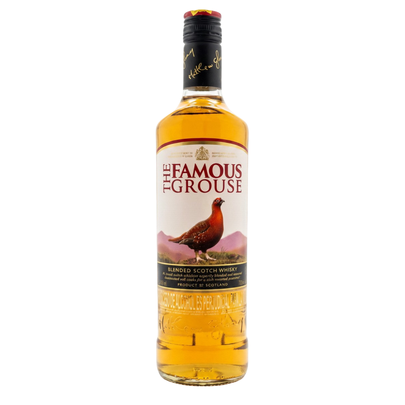 Famous Grouse Whisky Blended Scotch 40% 700ml
