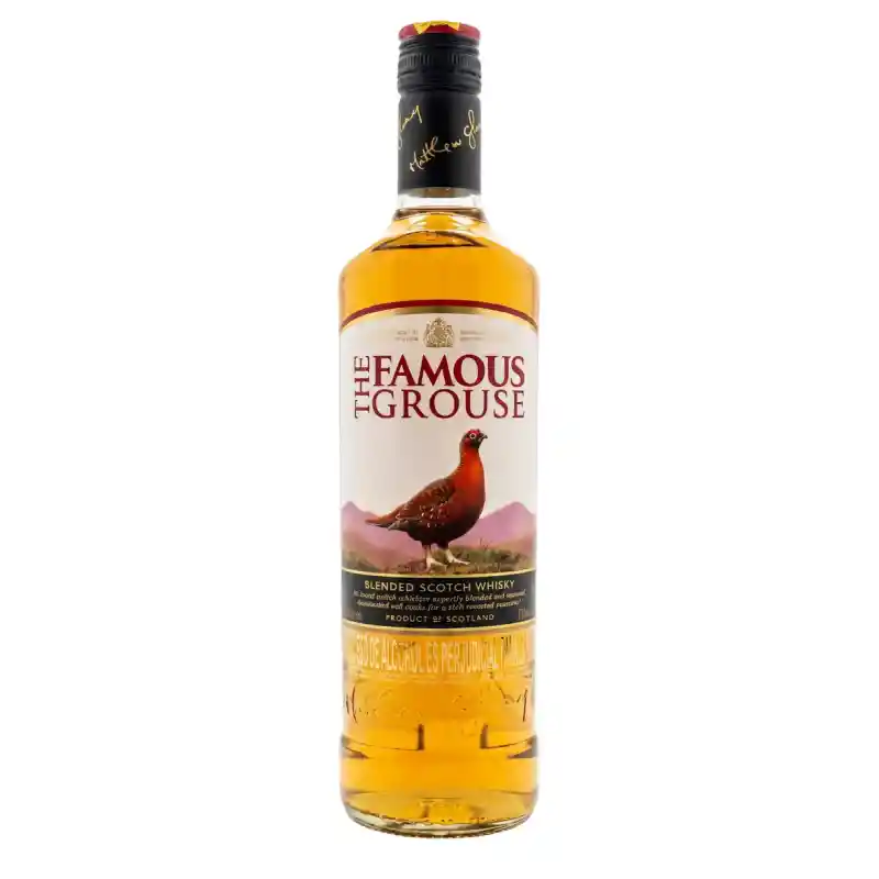 The Famous Grouse Whisky