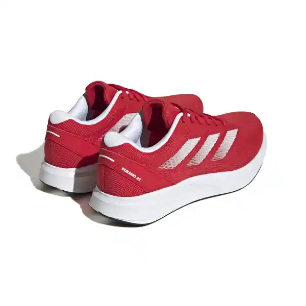 Adidas Zapatos Duramo Para Hombre Rojo Talla 45055 ID2703
