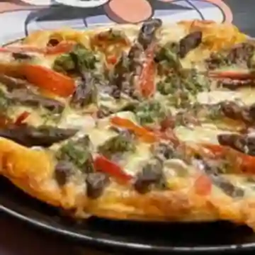 Pizza de la Casa Personal