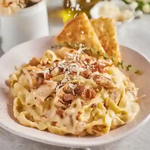 Pastas Carbonara