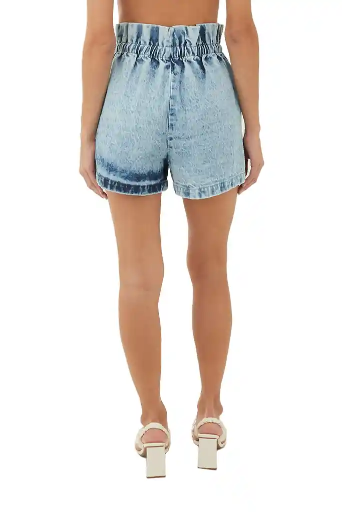 Short Sally Azul