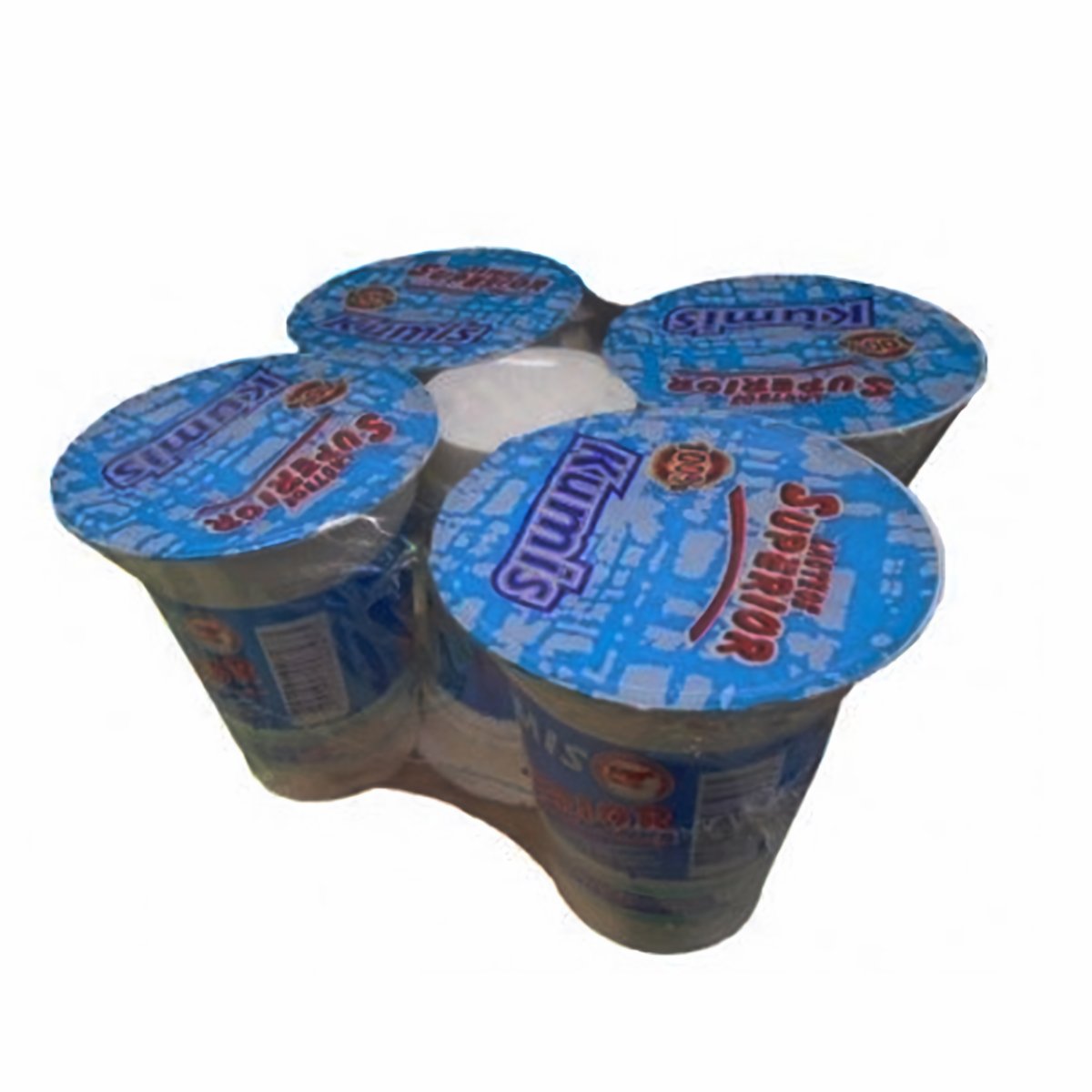 Superior Yogurt Kumis 5 x 150 g