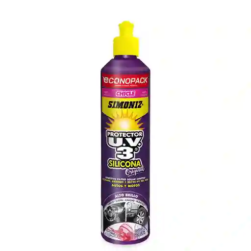 Protector Uv3 Chicle Econopack Simoniz 208633