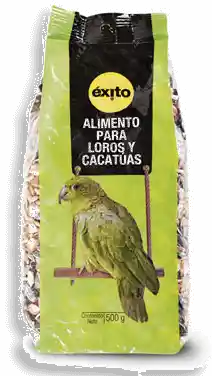  Alimento Para Loro Y Cacatuas A12862 Exito 